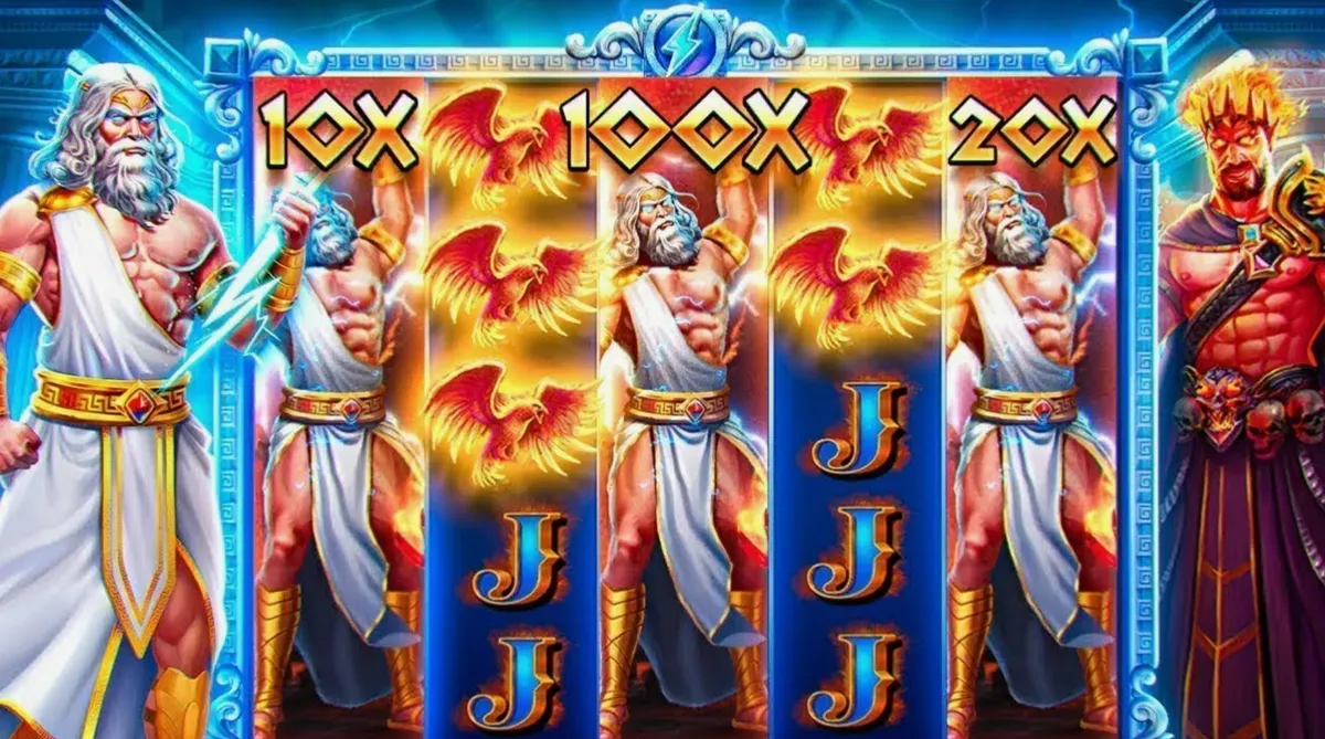 Zeus vs Hades multiplier feature